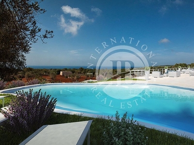 Prestigiosa villa di 282 mq in vendita Castrignano del Capo, Puglia