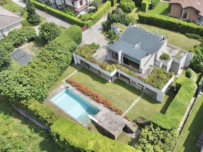 Prestigiosa villa di 616 mq in vendita, Via Ariberto da Intimiano, Como, Lombardia