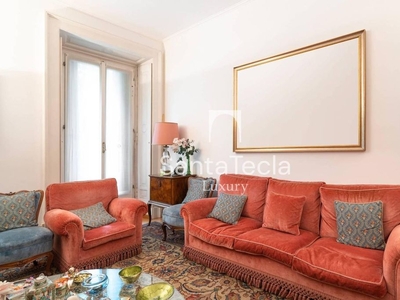 Prestigioso appartamento in vendita Via Vincenzo Monti, 42, Milano, Lombardia