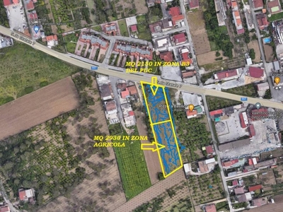 terreno residenziale in vendita a Maddaloni