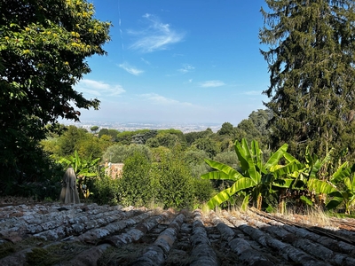 Villa con terrazzo a Monte Porzio Catone