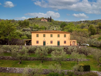 Villa in Del Casseretto 8 a Pistoia