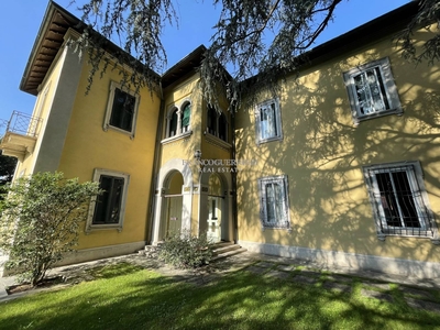 Villa in vendita a Vimercate Monza Brianza