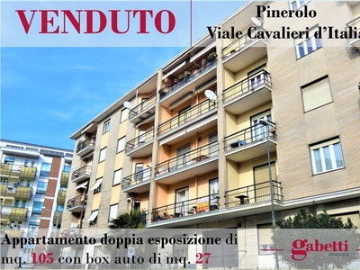 Quadrilocale in vendita a Pinerolo