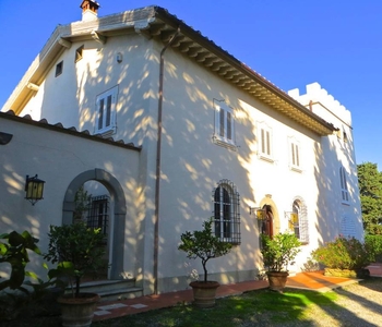 Villa in vendita a San Miniato - Zona: Cusignano