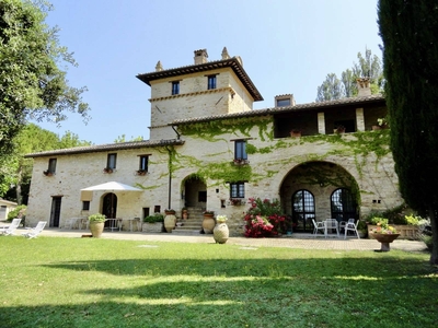 Villa storica in vendita a Assisi