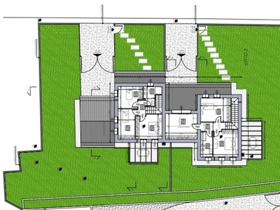 Appartamento bifamiliare a Sernaglia della Battaglia, 5 locali, 179 m²