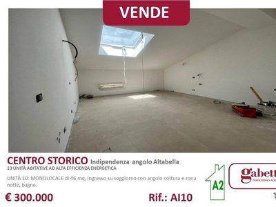 Appartamento centro storico nuovo