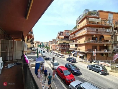 Appartamento in Vendita in Via dei Monti di Primavalle a Roma