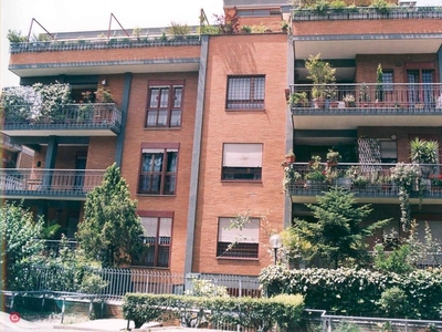Appartamento in Vendita in Via della Camilluccia 195 a Roma