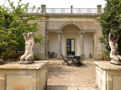 Esclusiva villa in vendita Via delle Vigne, 9, Corigliano d'Otranto, Provincia di Lecce, Puglia
