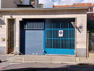 Garage/Posto auto in Vendita in Via Oropa 91 /B a Torino