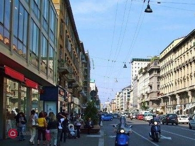 Negozio/Locale commerciale in Vendita in Via Gaspare Spontini a Milano