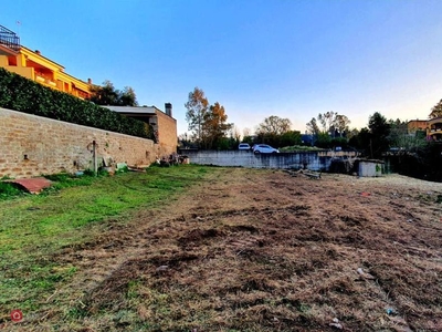 Terreno agricolo in Vendita in Via Sergio Bragato a Roma