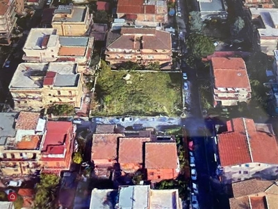 Terreno edificabile in Vendita in Via Bernardo Minozzi a Roma