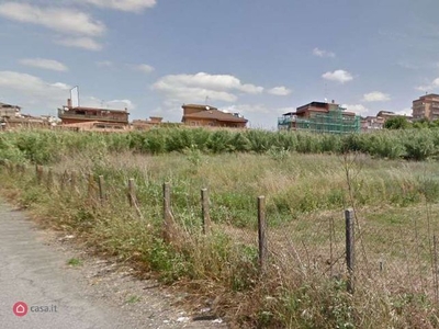 Terreno edificabile in Vendita in Via Casal Lumbroso a Roma