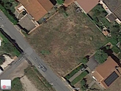 Terreno edificabile in Vendita in Via Croviana 2 a Roma