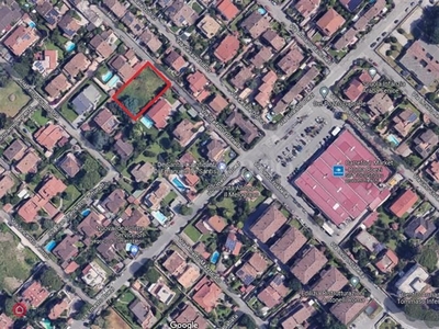 Terreno edificabile in Vendita in Via Ernesto Boezi a Roma
