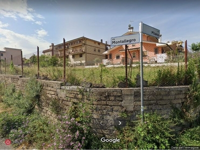 Terreno edificabile in Vendita in Via Montallegro a Roma