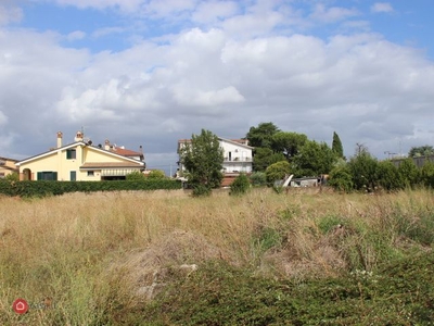 Terreno edificabile in Vendita in Via Zeddiani a Roma