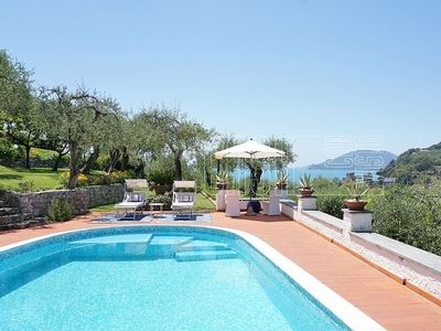 Villa di 250 mq in vendita Via XX Settembre, Lerici, La Spezia, Liguria