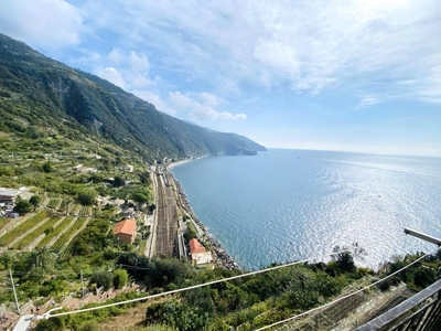 Quadrilocale vista mare, Vernazza corniglia