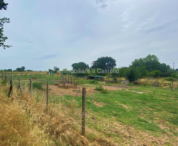 terreno residenziale in vendita a Castiglione del Lago