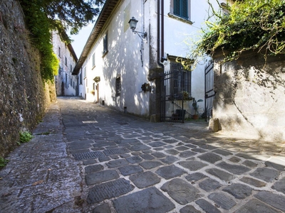 Appartamento con giardino a Montecatini-Terme