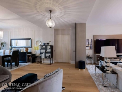 Prestigioso appartamento di 190 m² in vendita viale Thovez 23, Torino, Provincia di Torino, Piemonte