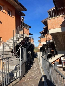Appartamento in affitto a Borghi via Cornacchiara, 73