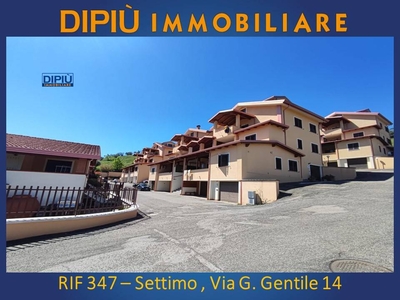 Appartamento in affitto a Montalto Uffugo via Giovanni Gentile
