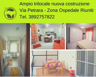 Appartamento in in affitto da privato a Reggio di Calabria via Vallone Petrara