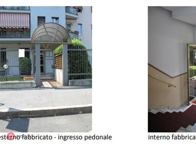 Appartamento in Vendita in Via Cesare Brivio 15 a Milano