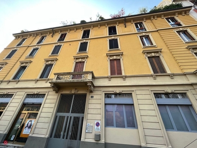Appartamento in Vendita in Via Giulio Carcano 4 a Milano