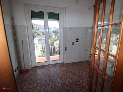 Appartamento in Vendita in Via Villini Ambrogio Negrone 17 b a Genova