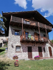 Baita Chalet in Vendita a Sestriere via Principale