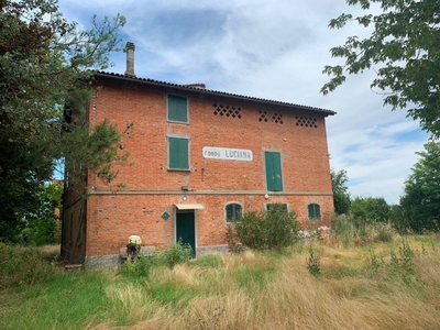 Colonica in affitto a Sant'Agata Bolognese via San Luca