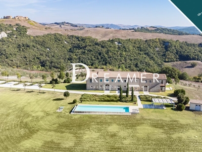 Esclusiva villa di 981 mq in vendita via vicinale di poggio marzocchio, Volterra, Toscana