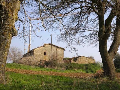 Casale Storico in Vendita a Pienza, nel Cuore della Toscana
