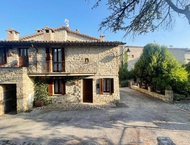 GUBBIO, CIELO TERRA A COLPALOMBO