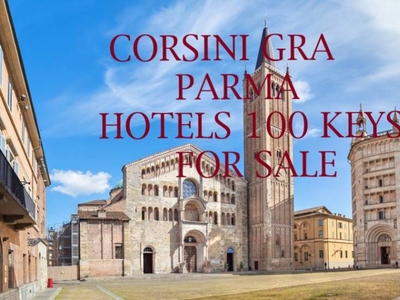 Intero Stabile in affitto a Parma viale Vittoria