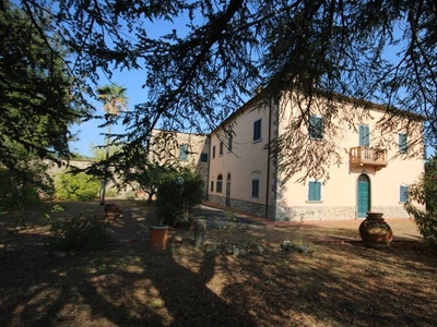 Montecatini Val di Cecina: Beautiful Farm Estate for Sale in the Heart of Tuscany