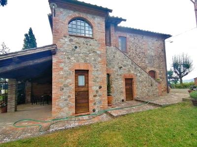 Portion of Stone Farmhouse for Sale in Città della Pieve