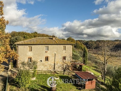 Prestigiosa villa di 400 mq in vendita, Località sant'Anna, San Gimignano, Toscana