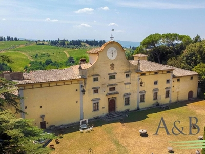 Prestigiosa villa SAN CASCIANO IN VAL DI PESA, San Casciano in Val di Pesa, Firenze, Toscana