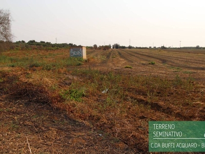 Terreno Agricolo in vendita a Brindisi strada Provinciale Acquaro