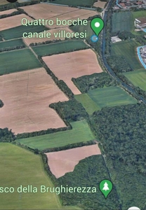 Terreno Agricolo in vendita a Busto Garolfo sp128