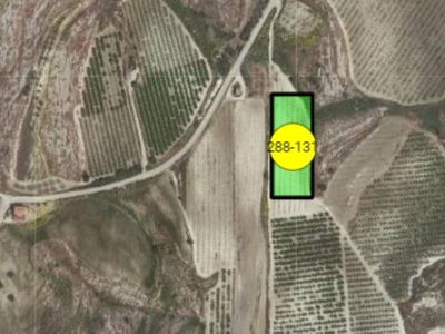 Terreno Agricolo in vendita a Caltanissetta contrada Gebbiarossa