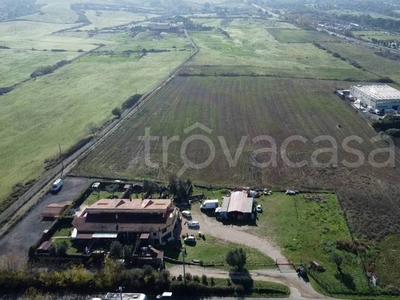 Terreno Agricolo in vendita a Campagnano di Roma via del Pavone
