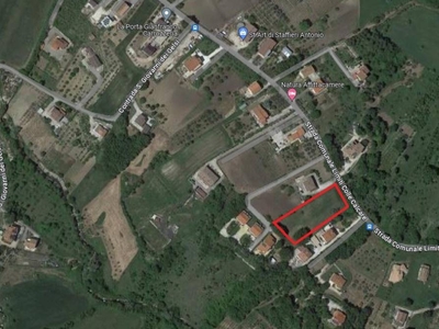 Terreno Agricolo in vendita a Campobasso contrada Colle Calcare